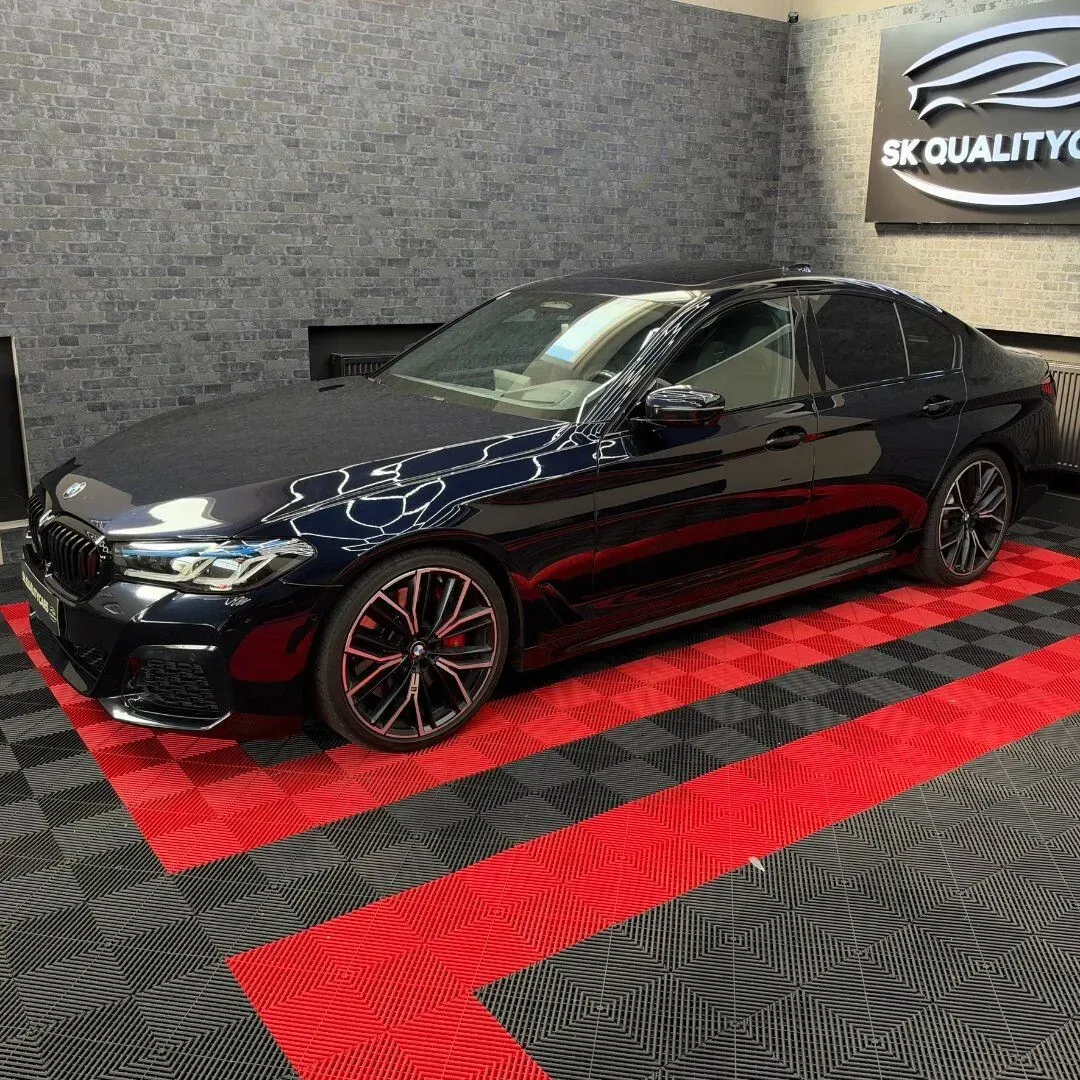 BMW 5 Series 2021 photo 3