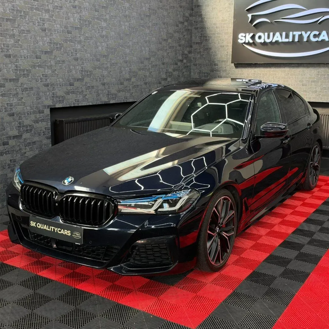 BMW 5 Series 2021 photo 2