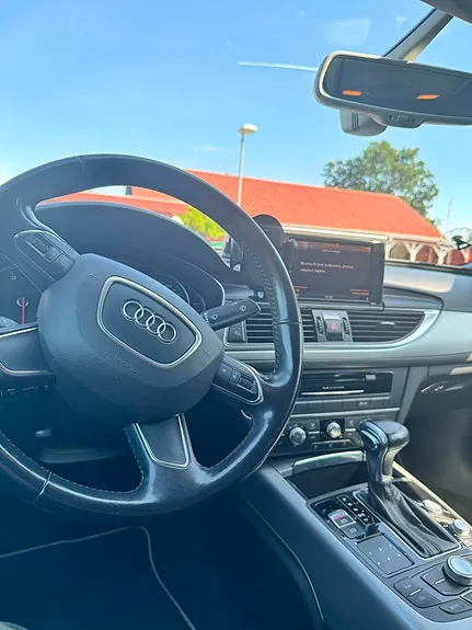 Audi A6 2012 photo 5
