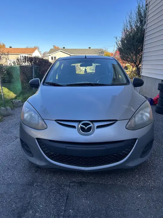 Mazda 2