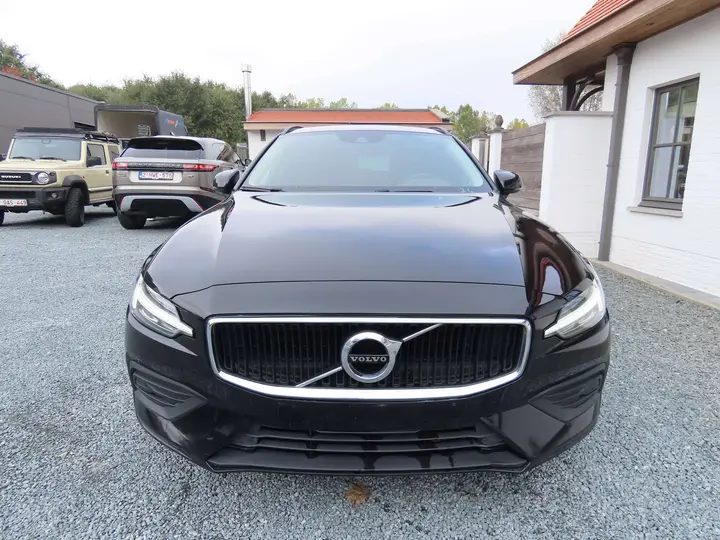 Volvo V60 2020 photo 5