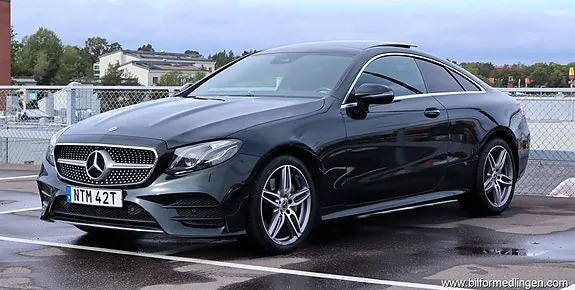 Mercedes-Benz E220 D 2020 photo 2