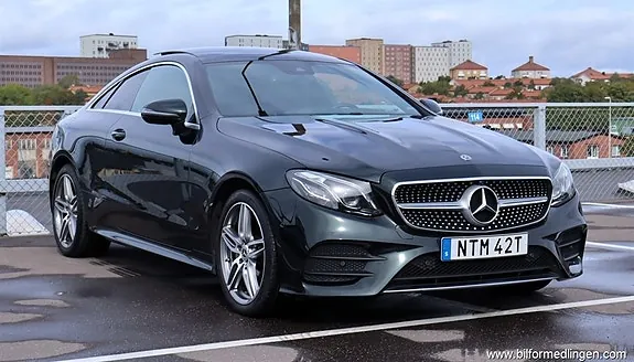 Mercedes-Benz E220 D