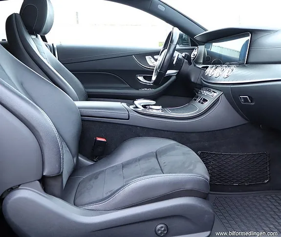 Mercedes-Benz E220 D 2020 photo 5