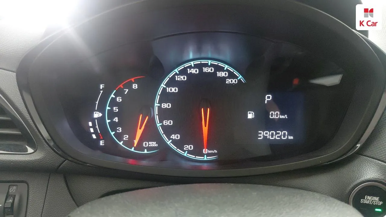 Chevrolet Spark 2018 photo 3