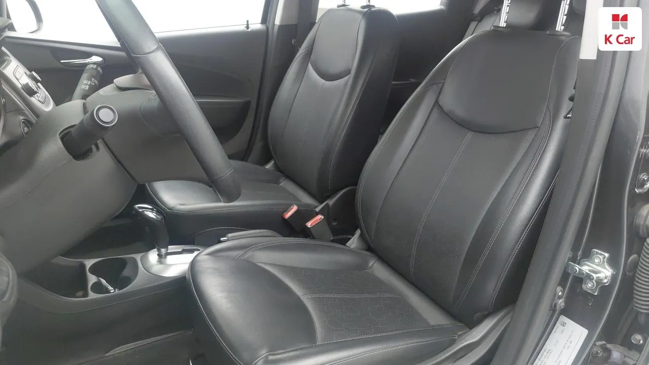 Chevrolet Spark 2018 photo 4