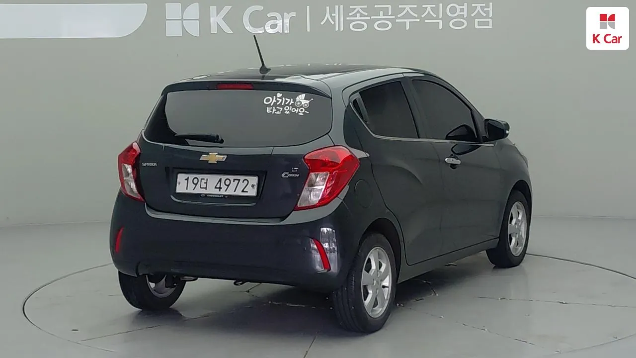 Chevrolet Spark 2018 photo 2