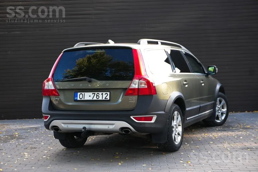 Volvo Xc 70 2011 photo 3