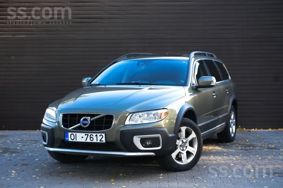 Volvo Xc 70