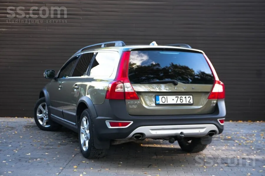 Volvo Xc 70 2011 photo 4