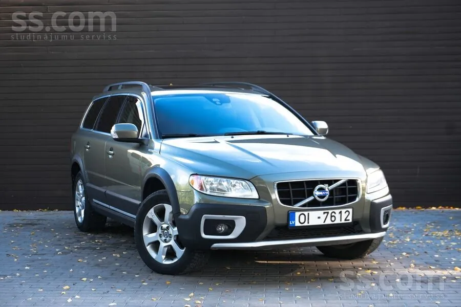 Volvo Xc 70 2011 photo 2