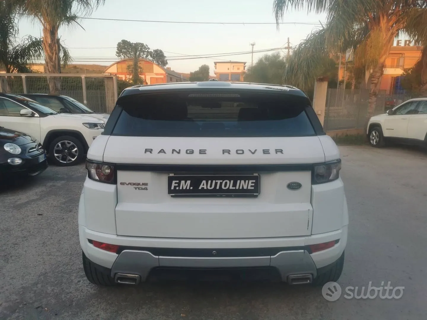Land Rover Range Rover Evoque 2014 photo 5