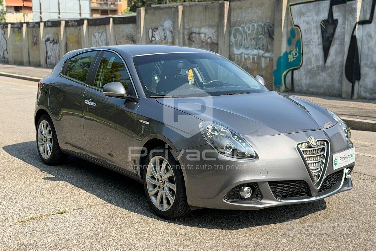 Alfa Romeo Giulietta 2016 photo 3