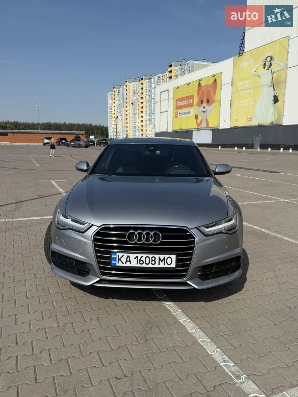 Audi A6