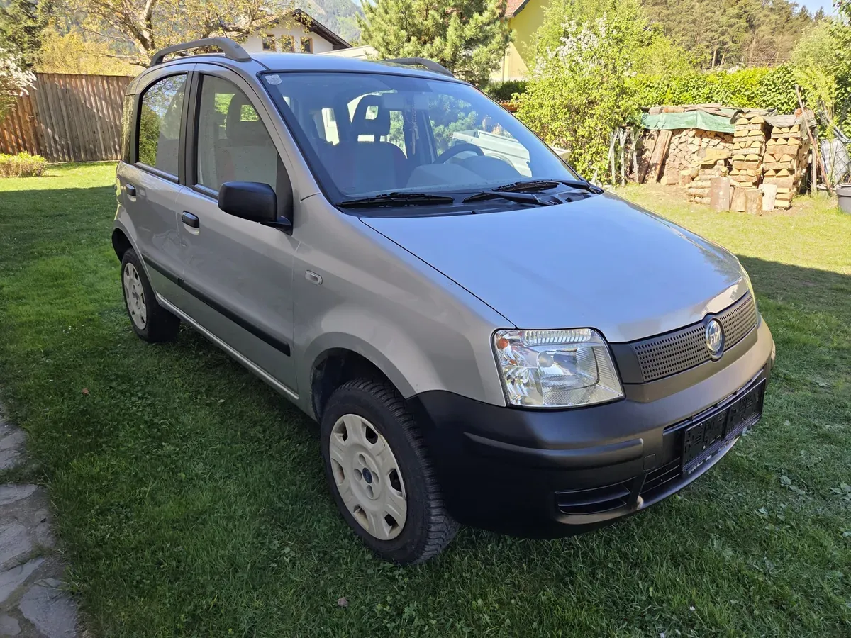 Fiat Panda 2004 photo 2