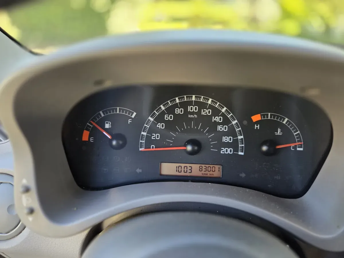 Fiat Panda 2004 photo 3