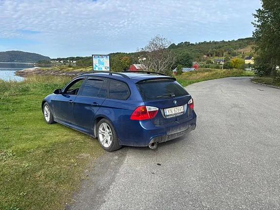 BMW 318D