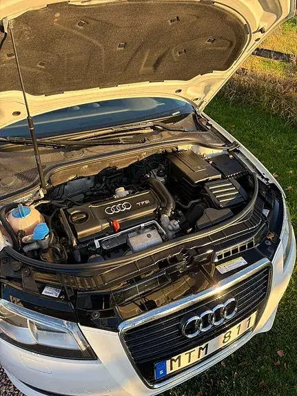 Audi A3 2012 photo 5