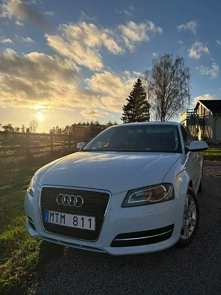 Audi A3 2012 photo 3