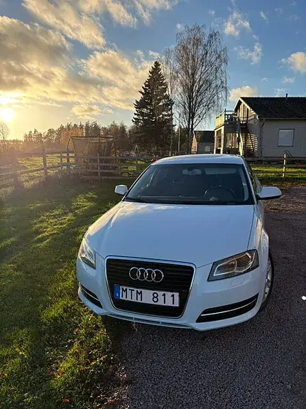 Audi A3 2012 photo 4