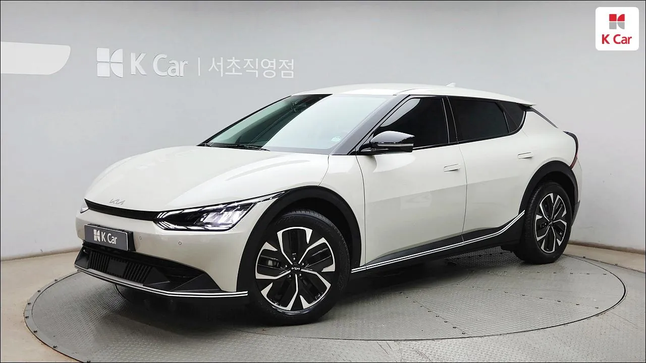 Kia Ev6