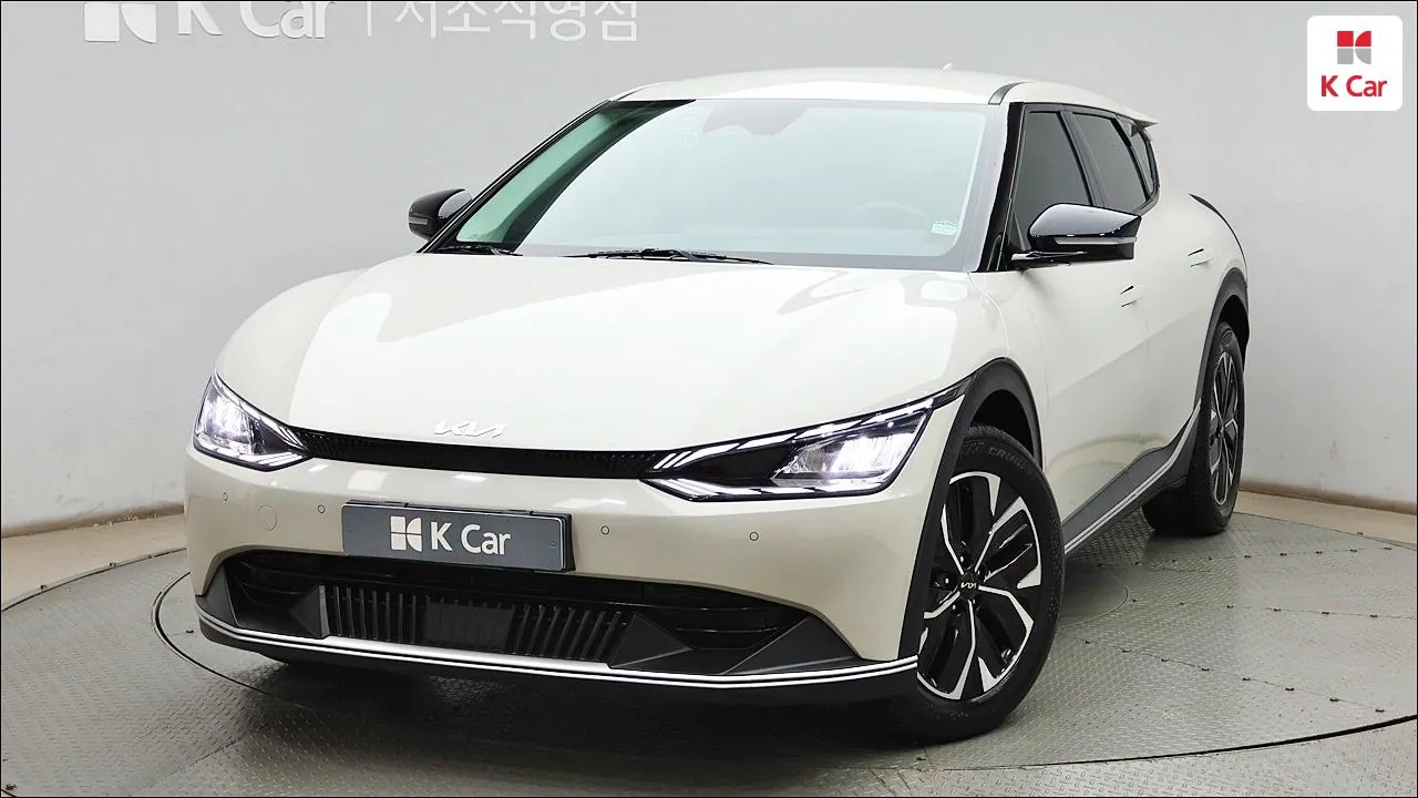 Kia Ev6 2023 photo 3
