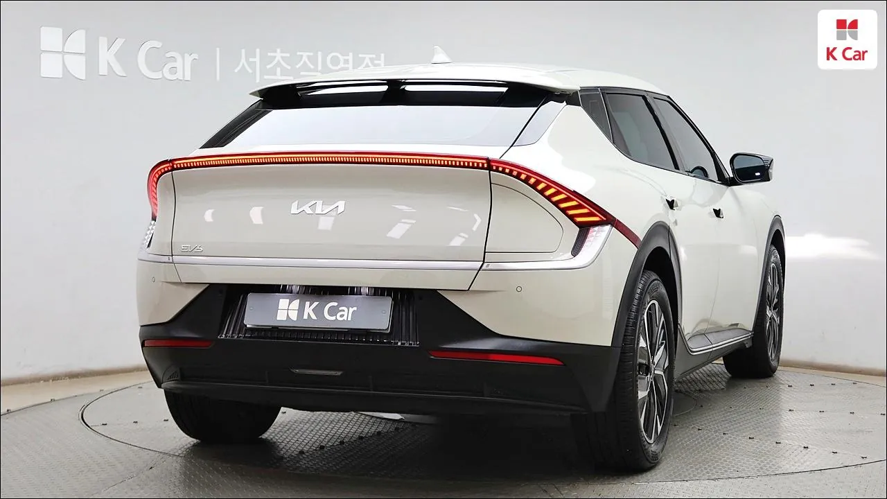 Kia Ev6 2023 photo 4
