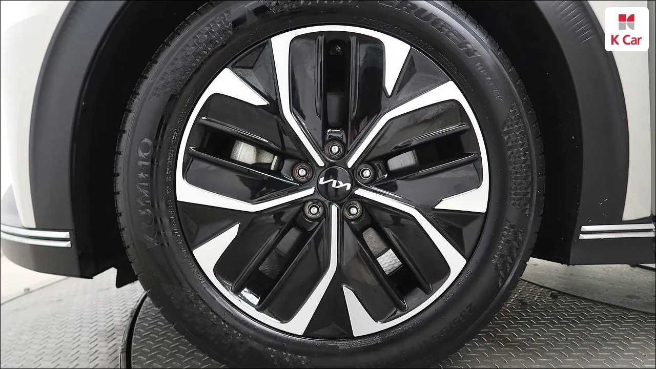 Kia Ev6 2023 photo 5
