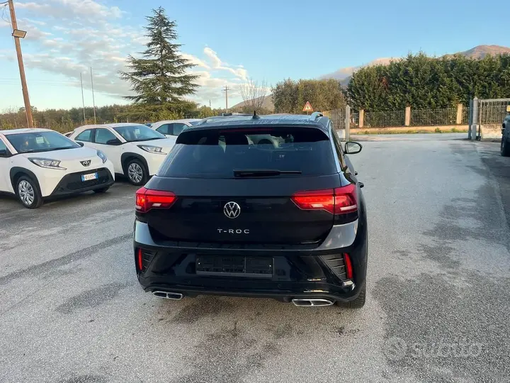 Volkswagen T-Roc 2025 photo 4