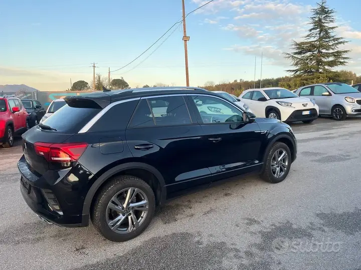 Volkswagen T-Roc 2025 photo 5