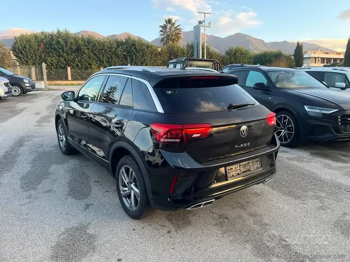 Volkswagen T-Roc 2025 photo 3