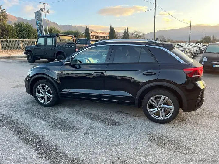Volkswagen T-Roc 2025 photo 2