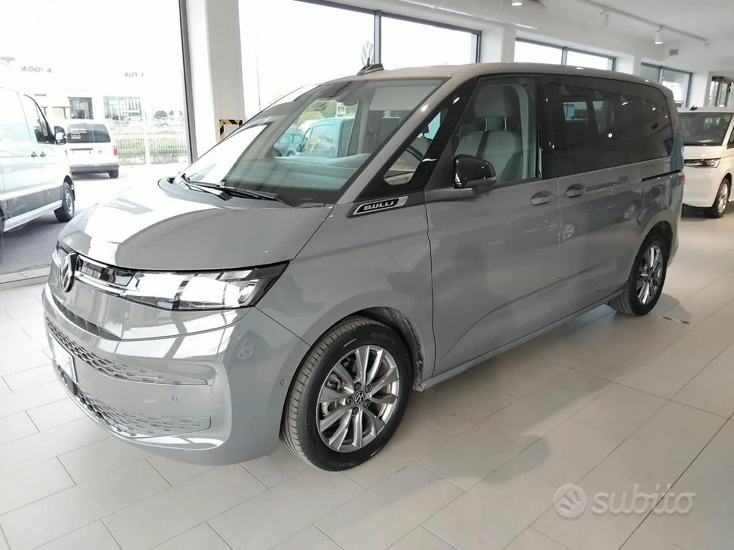 Volkswagen Multivan