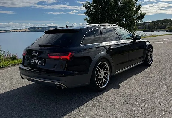 Audi A6 Allroad 2015 photo 3