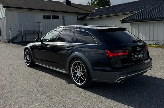 Audi A6 Allroad 2015 photo 4