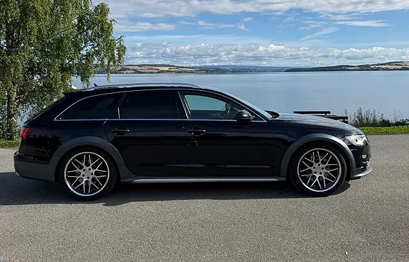Audi A6 Allroad 2015 photo 5