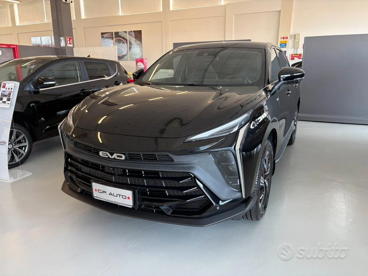DR Automobiles Evo