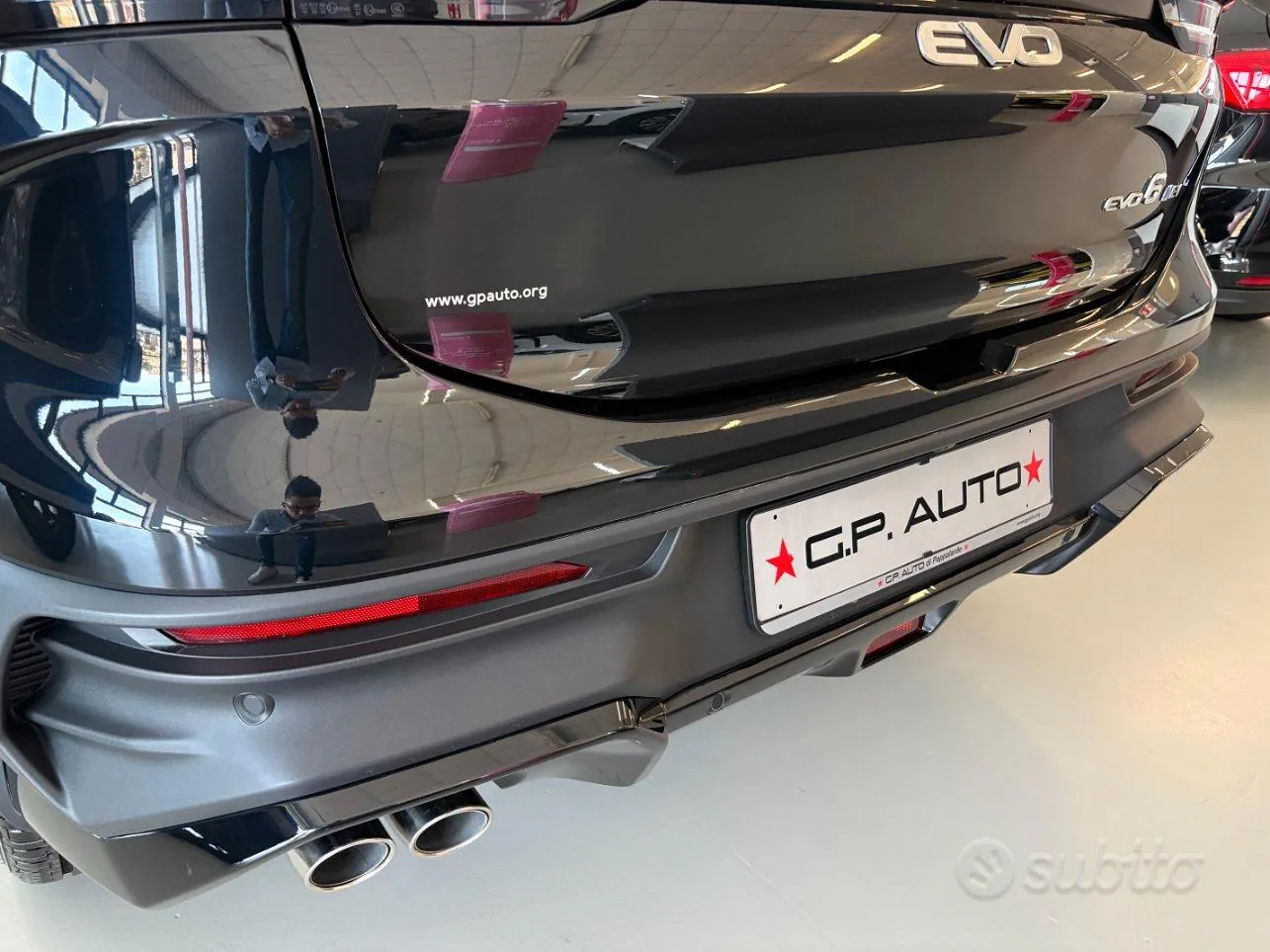 DR Automobiles Evo photo 5