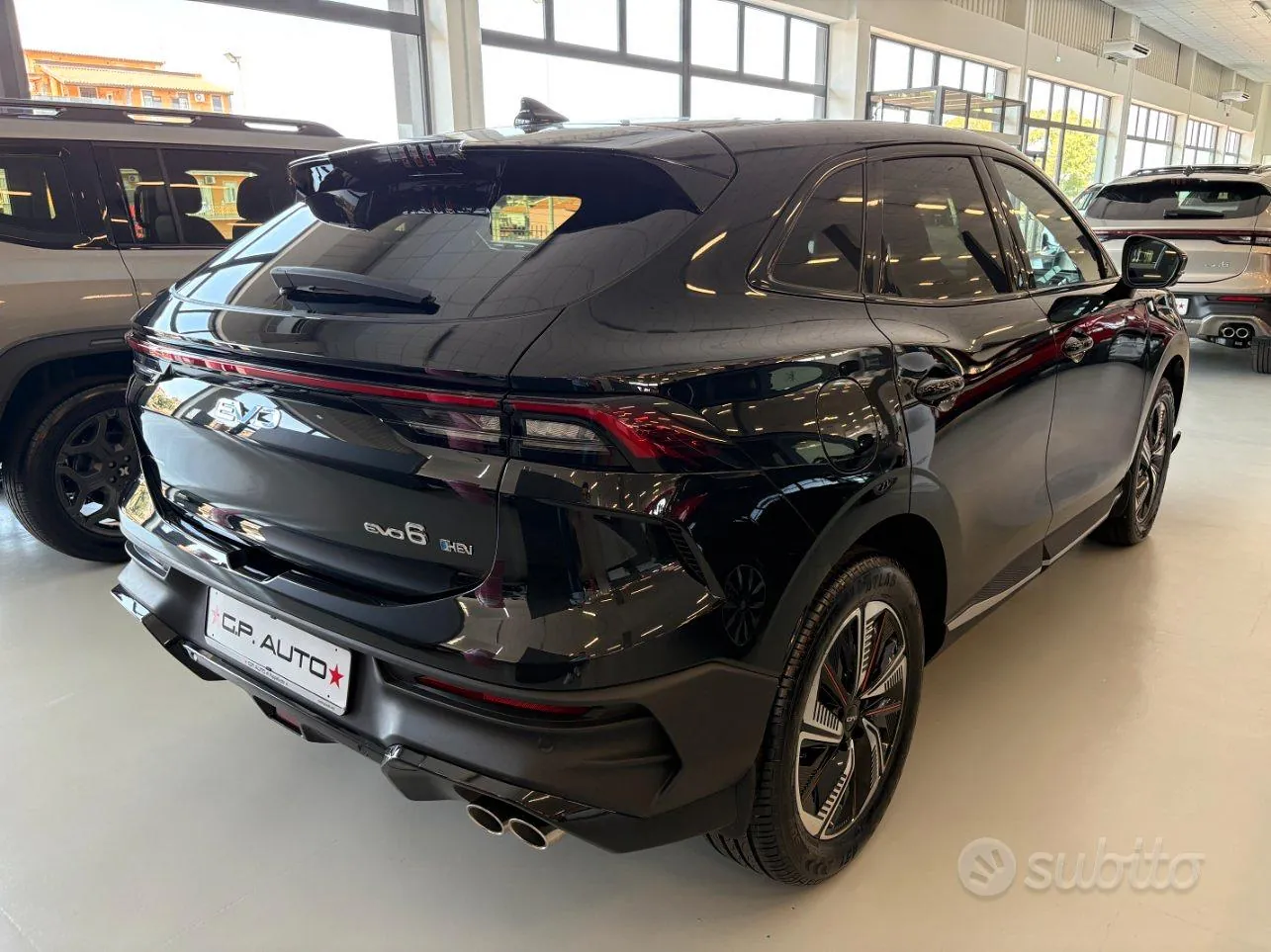 DR Automobiles Evo photo 3