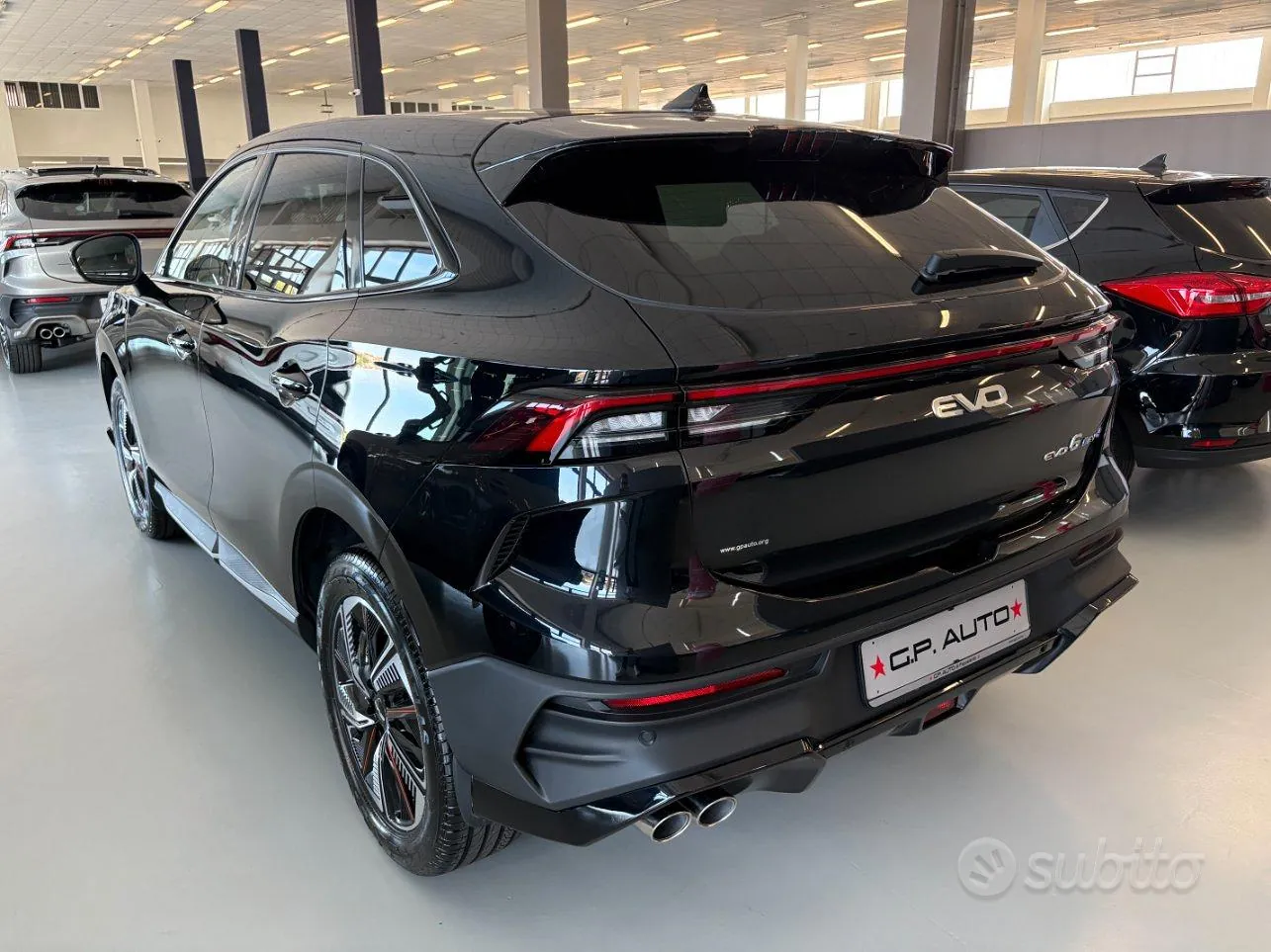 DR Automobiles Evo photo 4