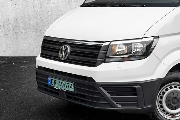 Volkswagen Crafter 2018 photo 5