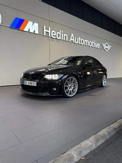BMW 330I 2007 photo 4