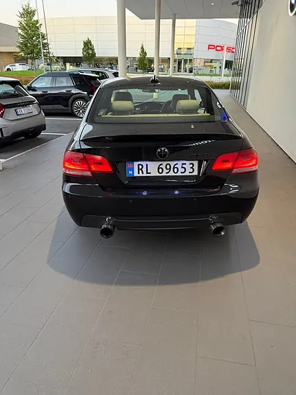 BMW 330I 2007 photo 5