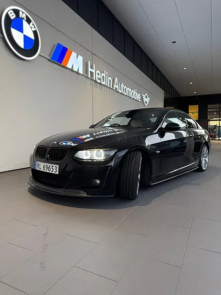BMW 330I 2007 photo 3