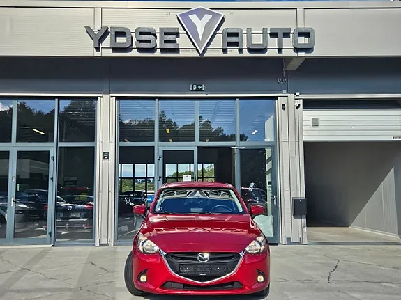 Mazda 2 2016 photo 5