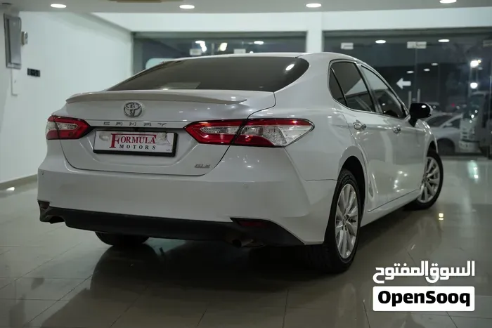 Toyota Camry 2019 photo 4