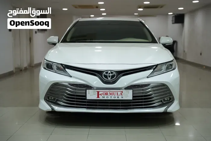Toyota Camry 2019 photo 3