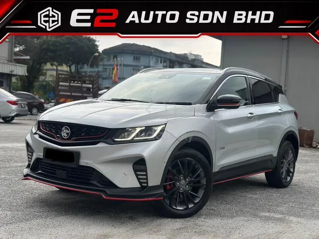 Proton X50