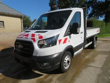 Ford Transit 2024 photo 3