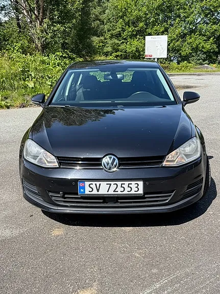 Volkswagen Golf Vii 2016 photo 4
